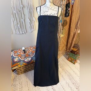Abercrombie & Fitch  Linen Maxi Dress LTall